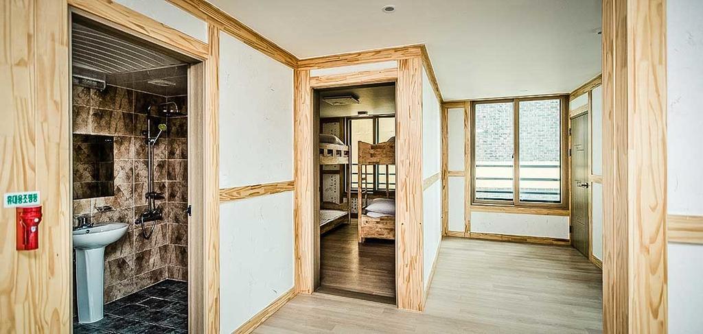 Jeonju Kirin Guesthouse Exterior photo