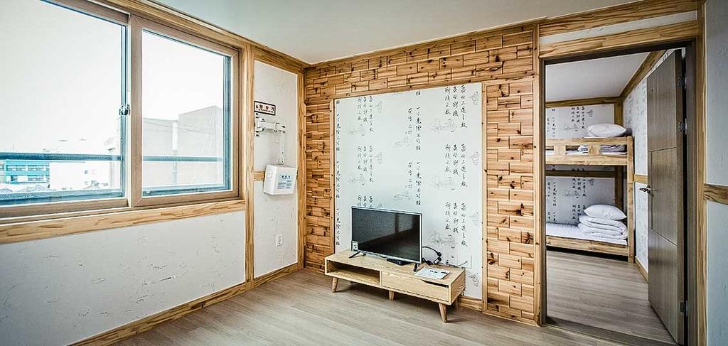Jeonju Kirin Guesthouse Exterior photo