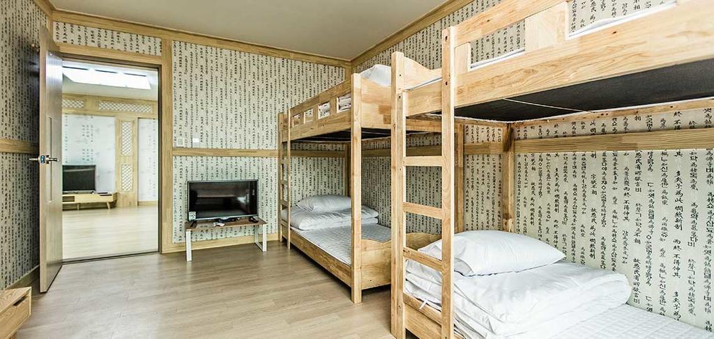 Jeonju Kirin Guesthouse Exterior photo