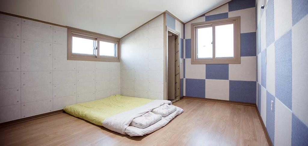 Jeonju Kirin Guesthouse Exterior photo
