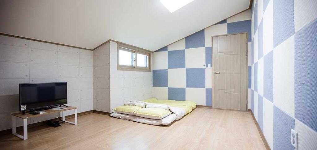 Jeonju Kirin Guesthouse Exterior photo