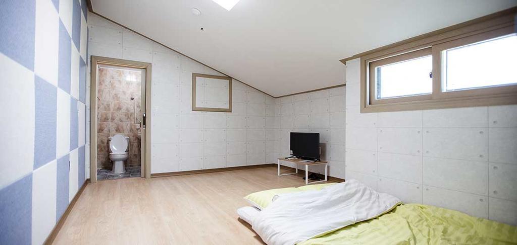 Jeonju Kirin Guesthouse Exterior photo