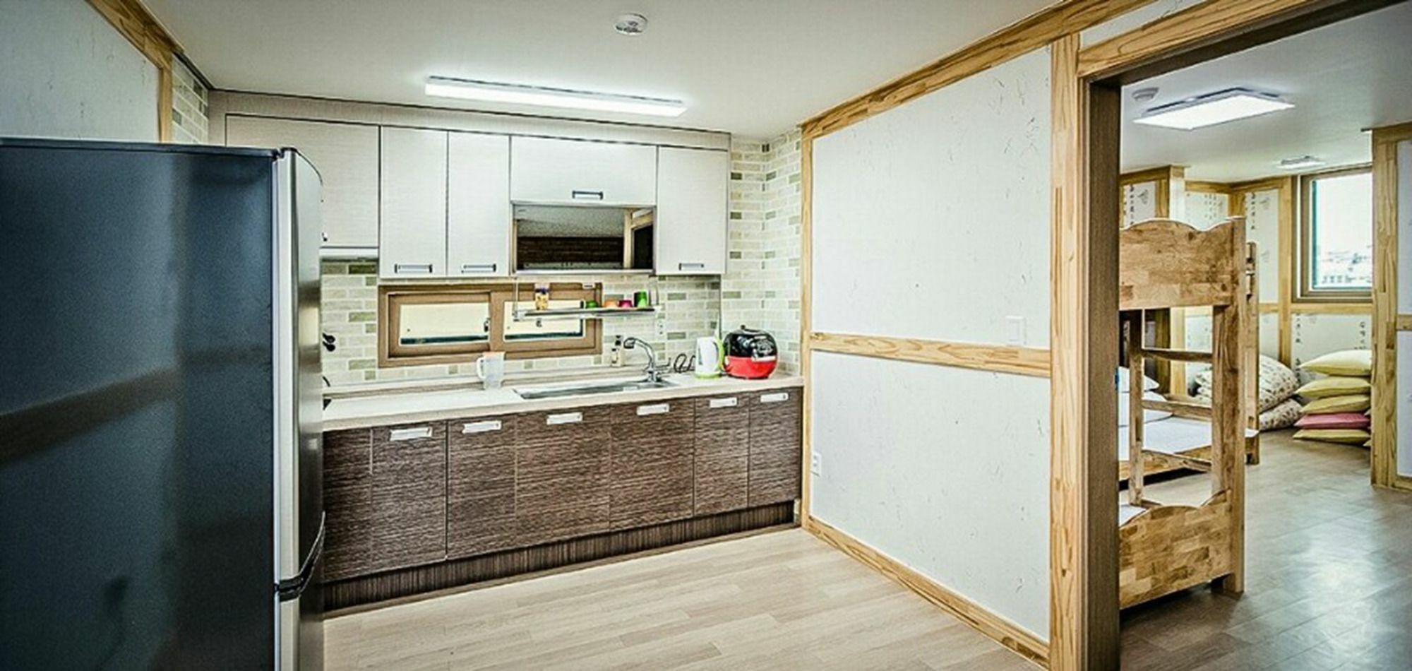 Jeonju Kirin Guesthouse Exterior photo